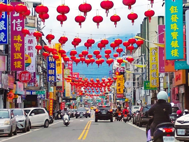 春節玩花蓮不踩空！統整 185 間店家營業資訊 懶人包一鍵查詢